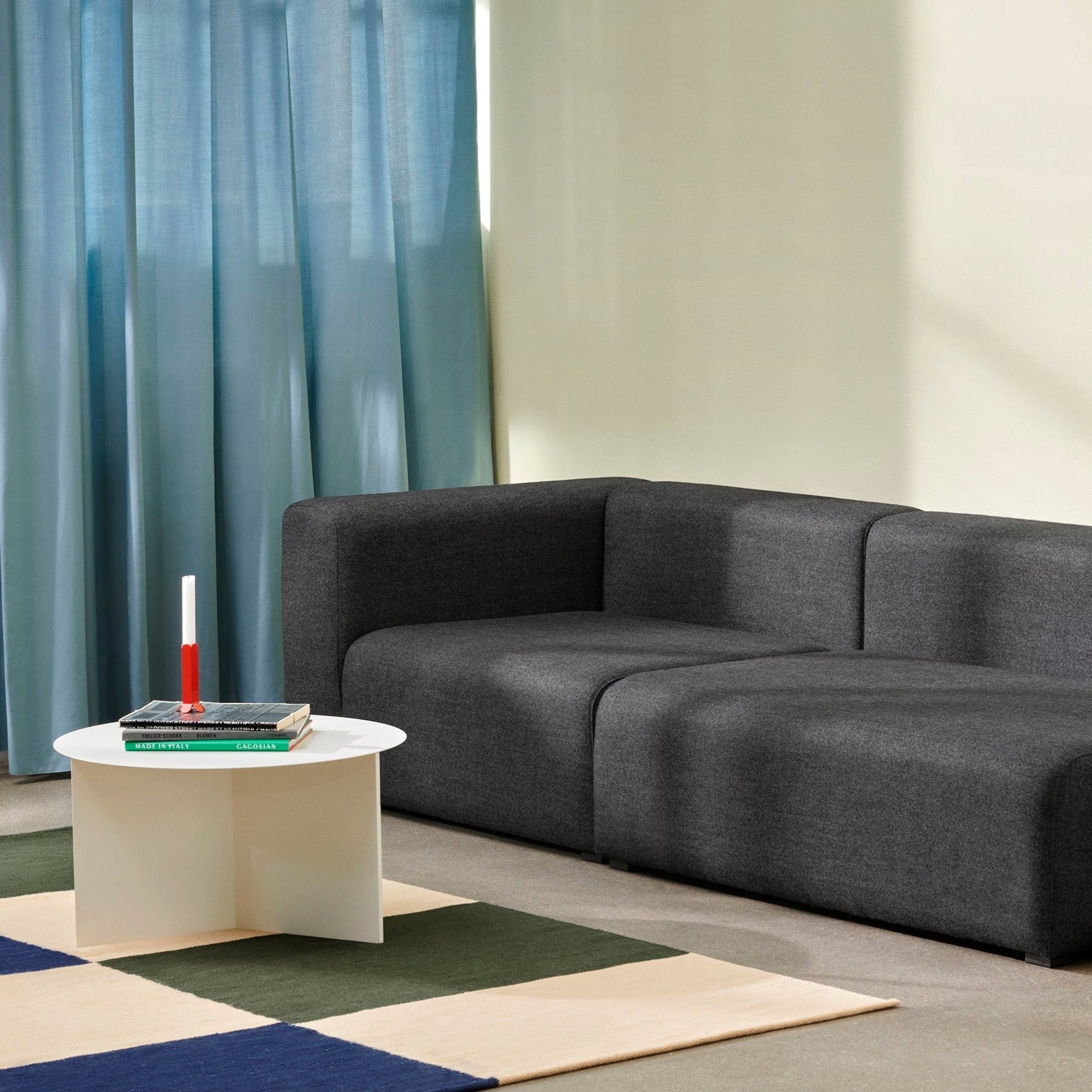 HAY(ヘイ)SLIT TABLE（スリットテーブル） SLIT TABLE WOOD OBLONG