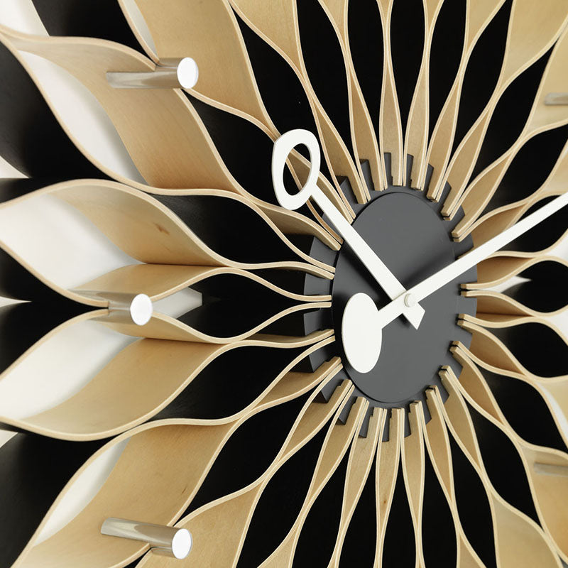 Vitra(ヴィトラ) Sunflower Clock（サンフラワー クロック） – FELICE