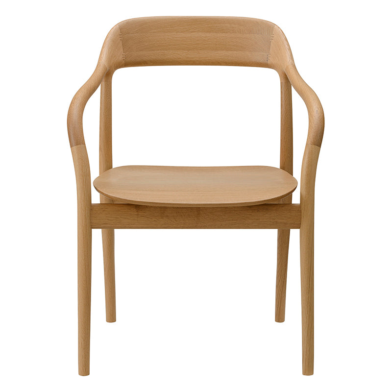 MARUNI COLLECTION(マルニコレクション)Tako タコ アームチェア 板座