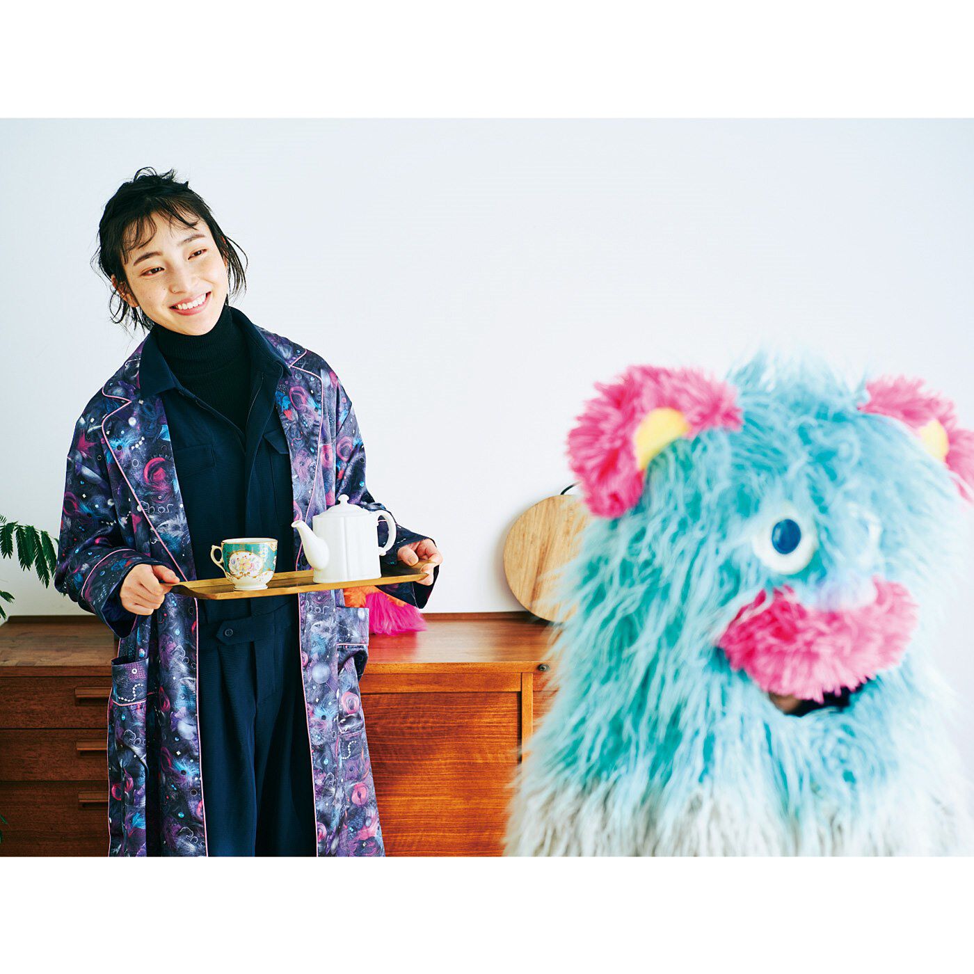 KAWAII COMPANY インスピレーションをまとう 勝負時のKAWAIIアトリエ
