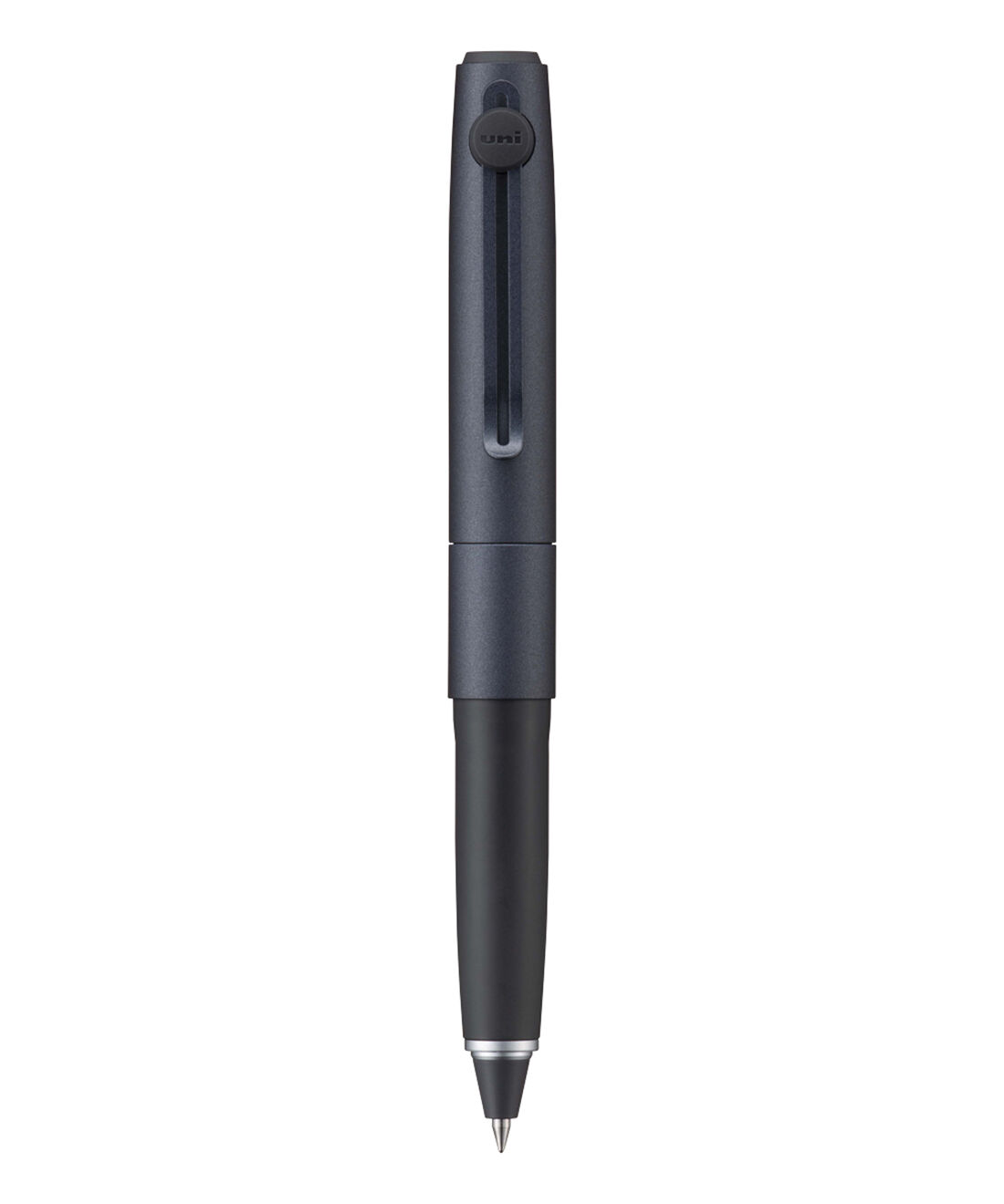 ストレスフリーなやわらかさ uniball ZENTO メタリック