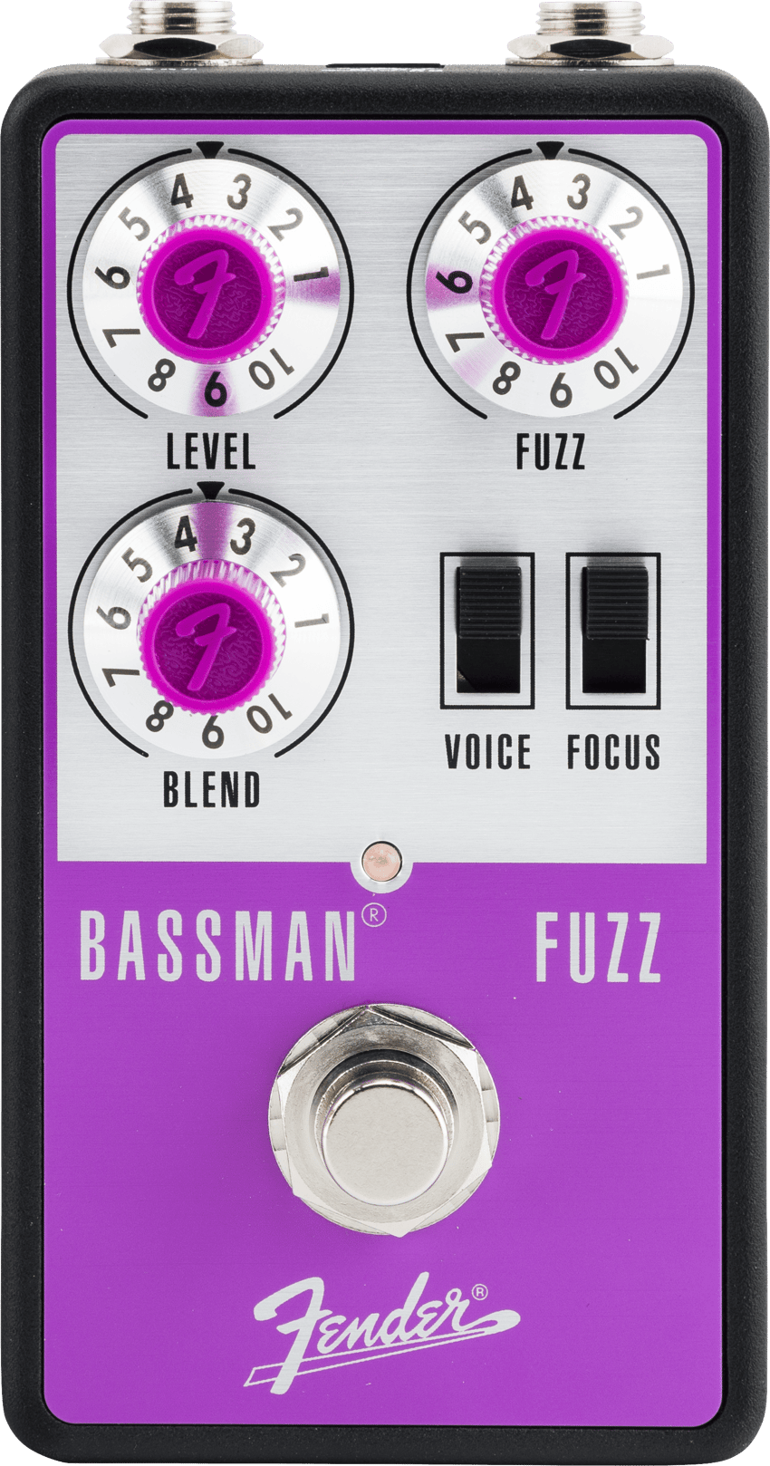 Bassman® Delay – Fender