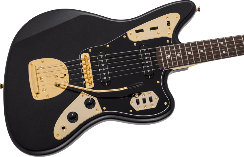 Made in Japan Traditional 2025 Collection, 60s Jaguar® – Fender