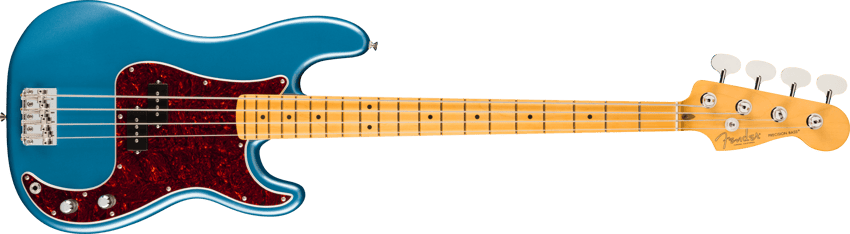 Made in Japan Heritage 50s Precision Bass® – Fender