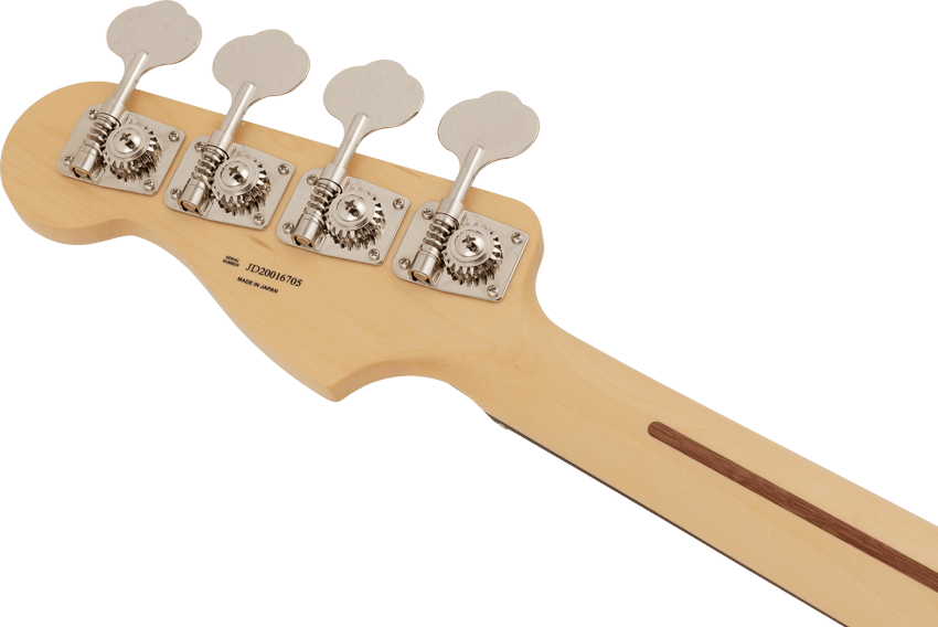 Made in Japan Hybrid II P Bass® – Fender