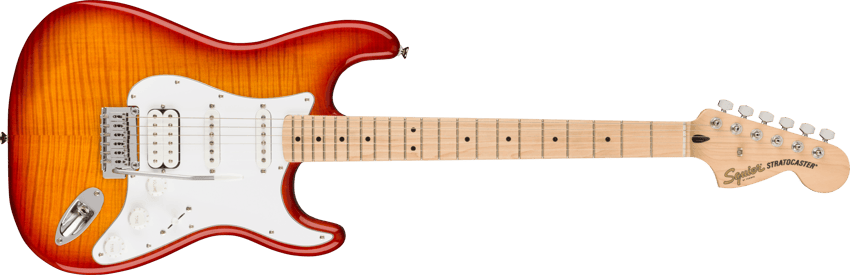 Affinity Series® Stratocaster® FMT HSS – Fender