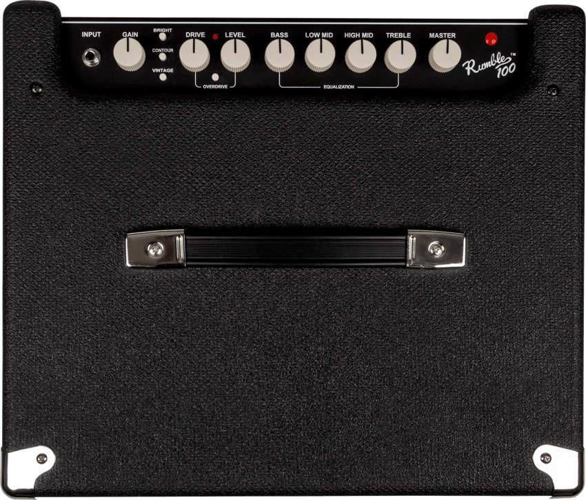 Fender Rumble 100 Bass Amp | Fender