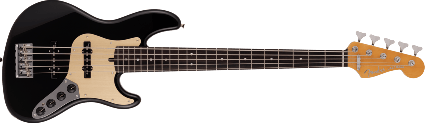 Deluxe Jazz Bass® V, Kazuki Arai Edition – Fender