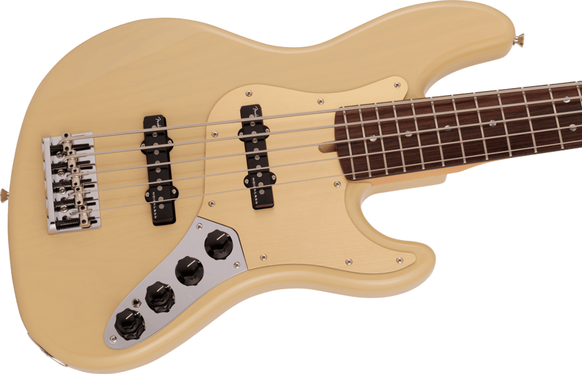 Deluxe Jazz Bass® V, Kazuki Arai Edition – Fender