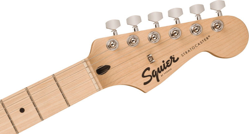 Squier Sonic® Stratocaster® HSS – Fender