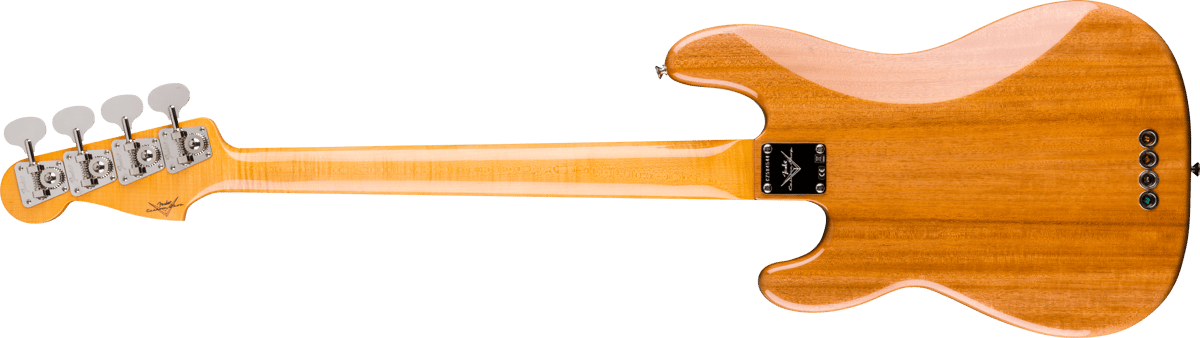 Artisan Koa Precision Bass® NOS – Fender