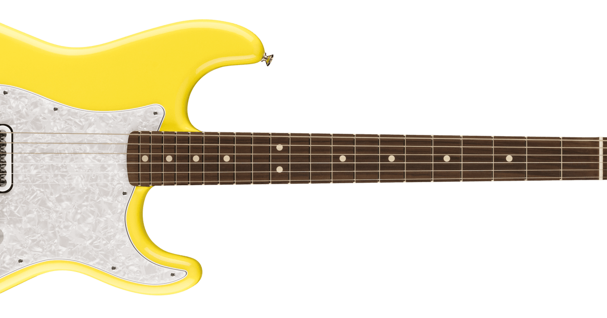 Tom DeLonge Stratocaster® – Fender