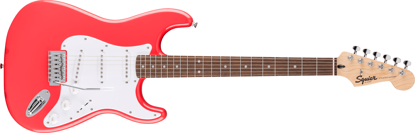 Limited Edition Squier Sonic® Stratocaster® – Fender