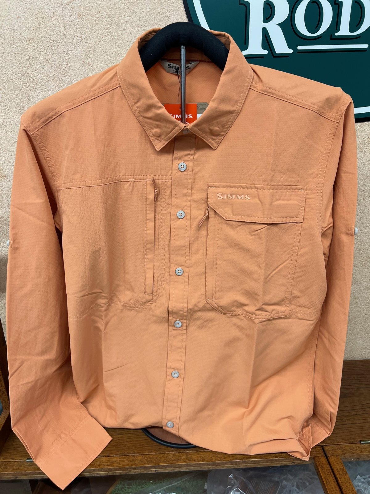 シムス ガイドシャツ SIMMS GUIDE SHIRT