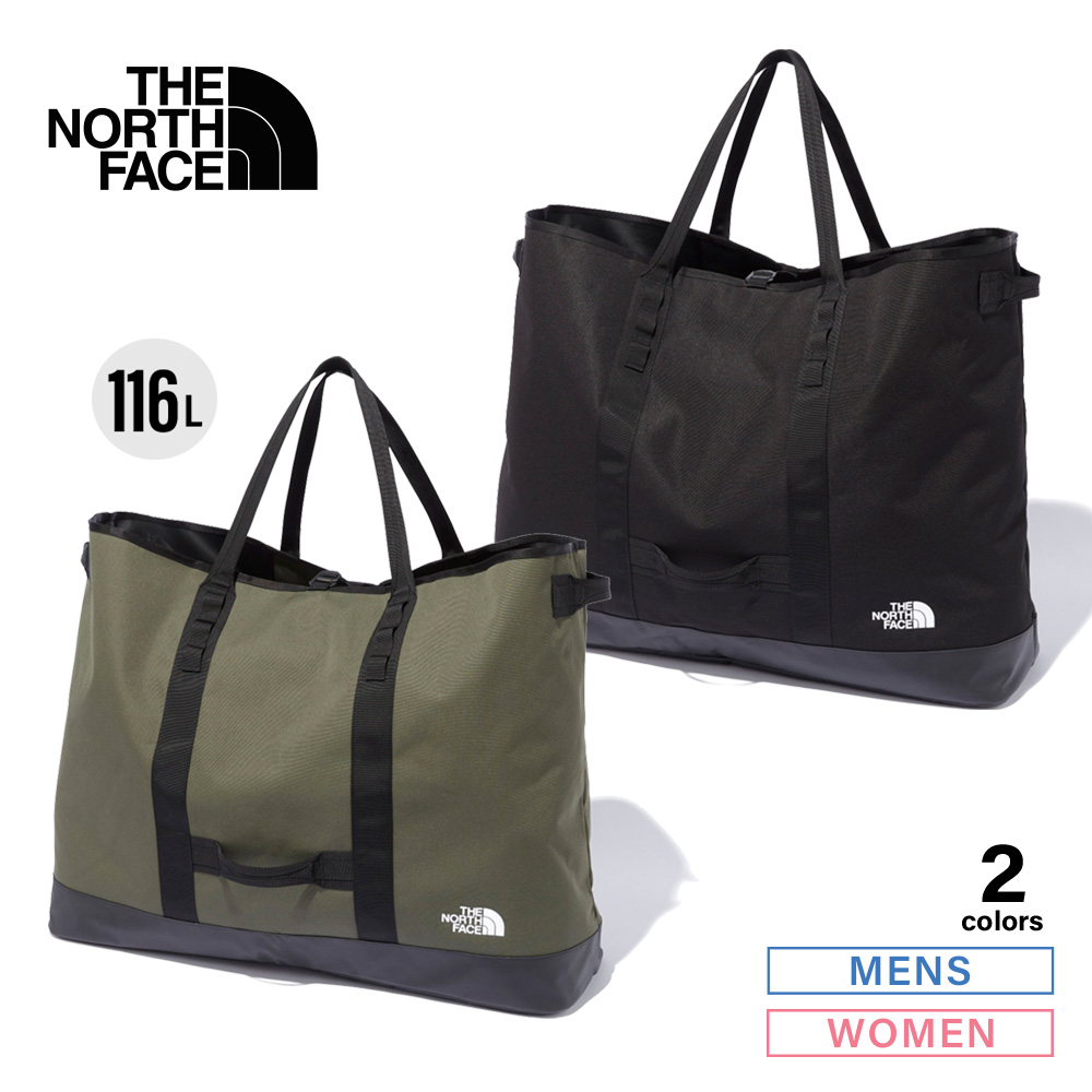 ザ・ノース・フェイス THE NORTH FACE アウトドア・キャンプ トート