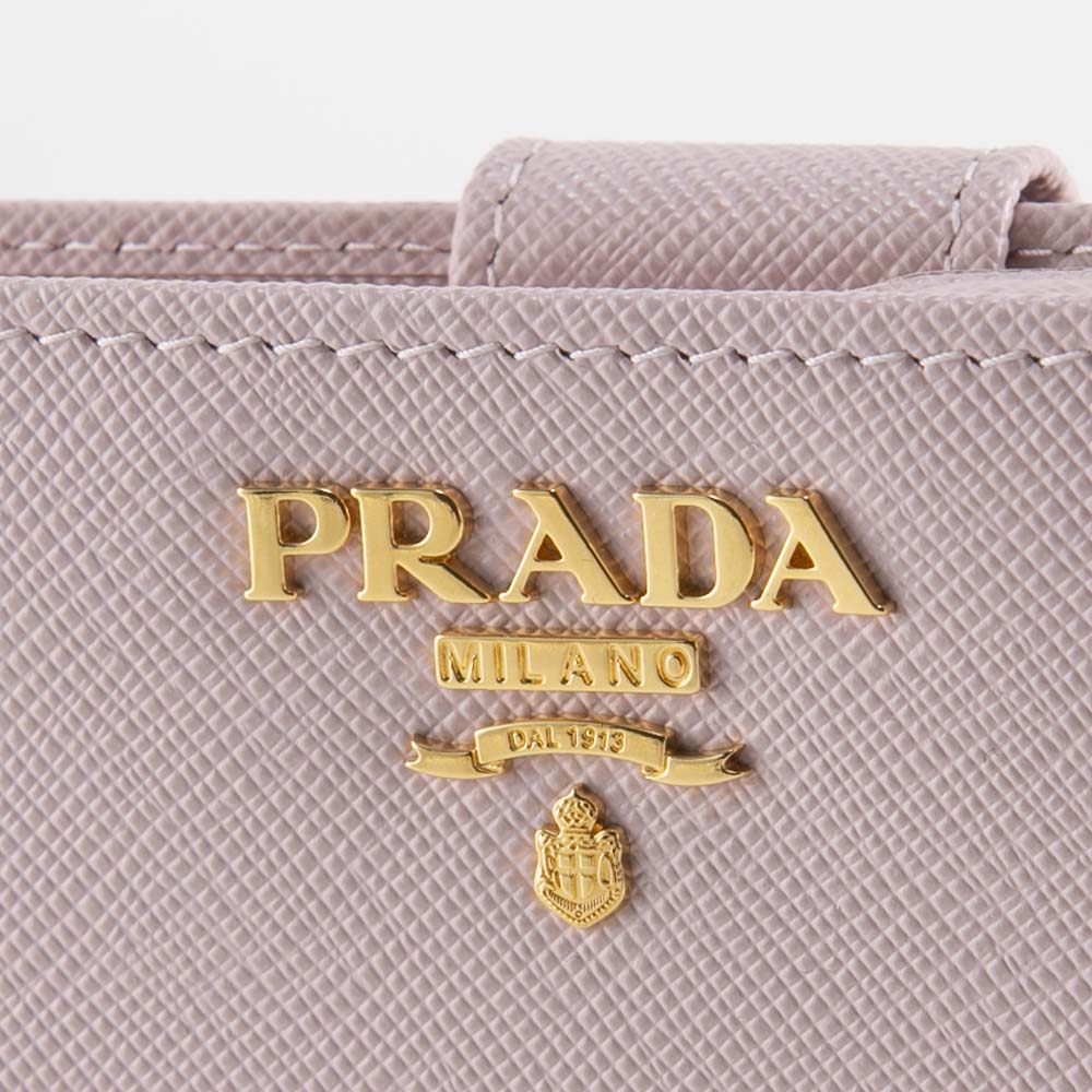 WEB限定価格】プラダ PRADA SAF.MULTICOLOR サフィアーノ マルチカラー