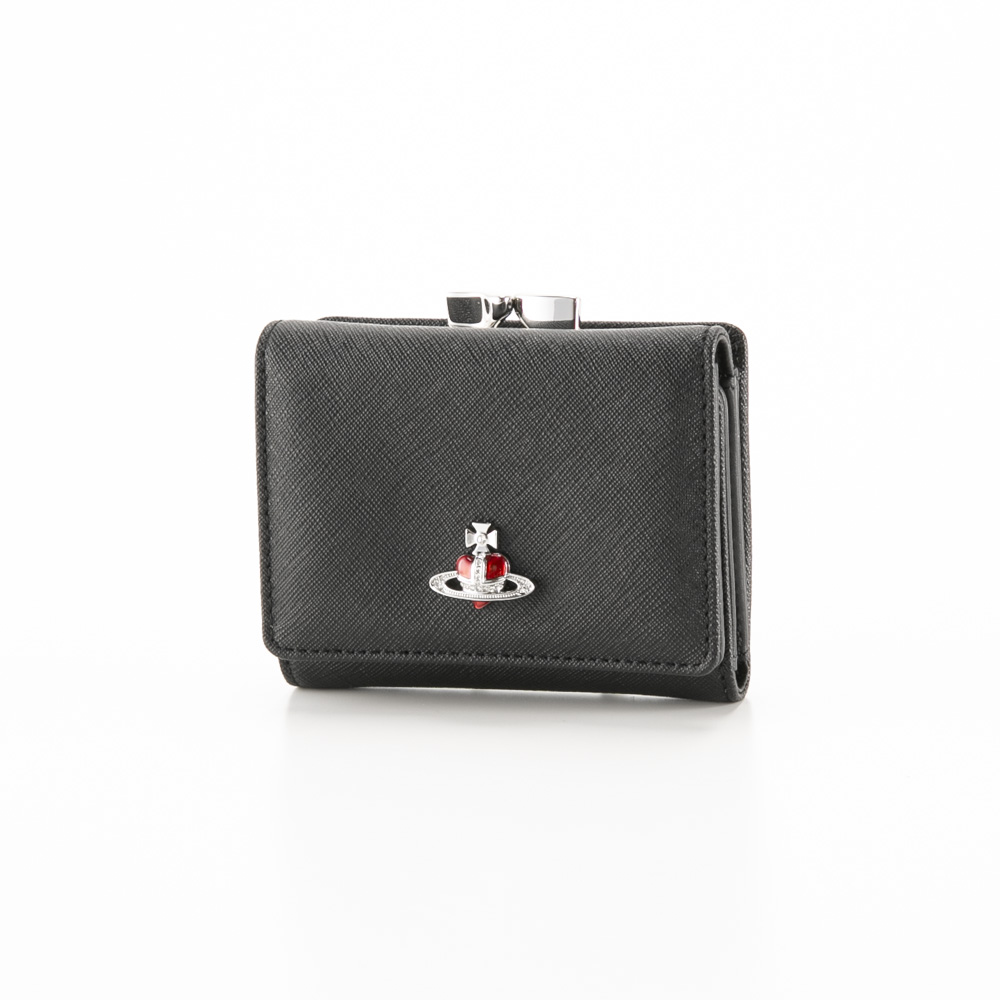 ヴィヴィアンウエストウッド Vivienne Westwood 折財布 DIAMANTE