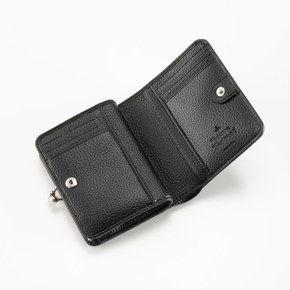 ヴィヴィアンウエストウッド Vivienne Westwood 折り財布 GRAIN