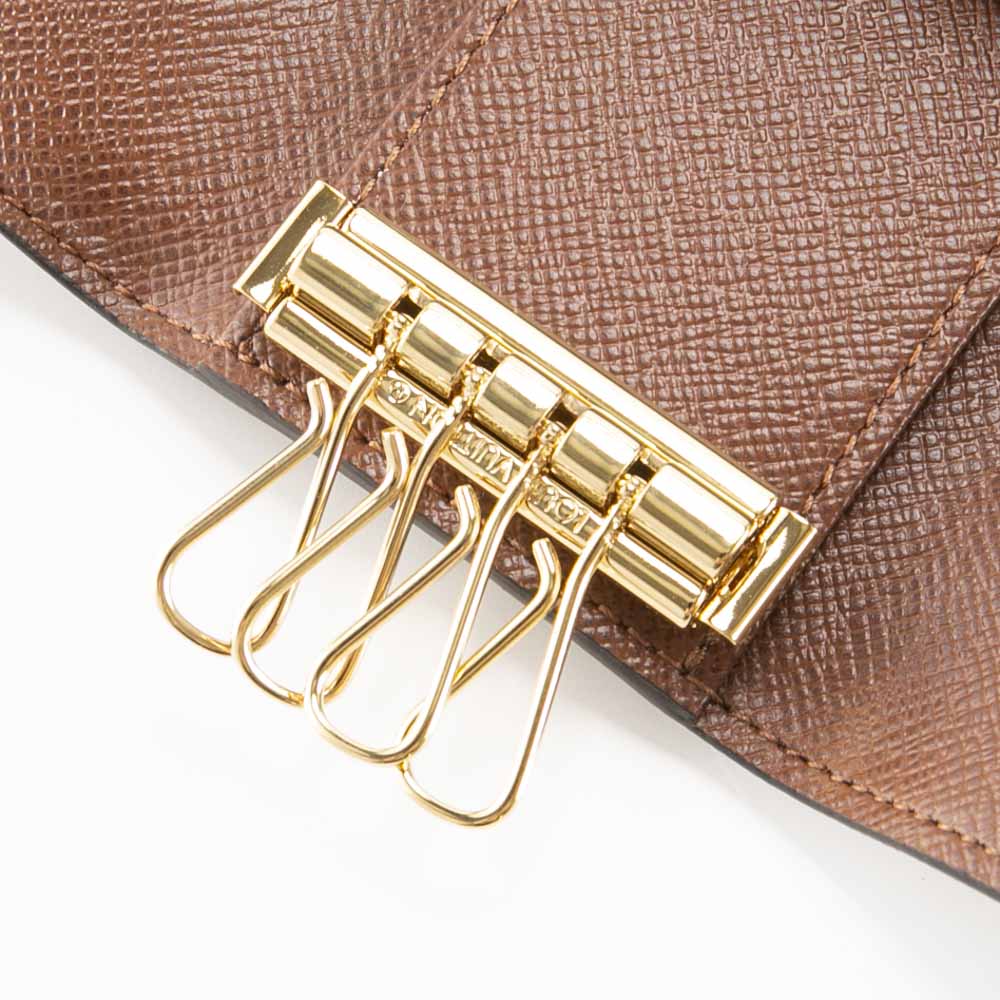 ルイ・ヴィトン LOUIS VUITTON モノグラム ミュルティクレ 4連キー