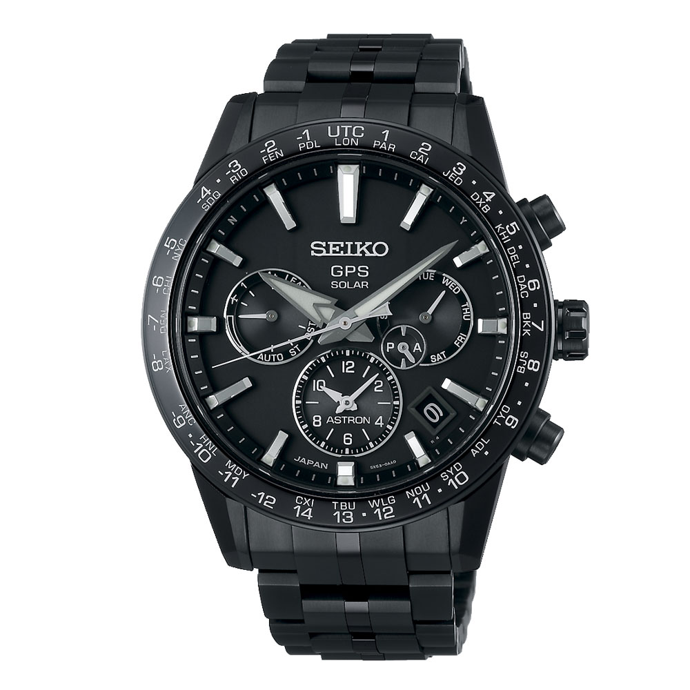 セイコー SEIKO アストロン ASTRON 腕時計 GPSソーラーデュアルタイム
