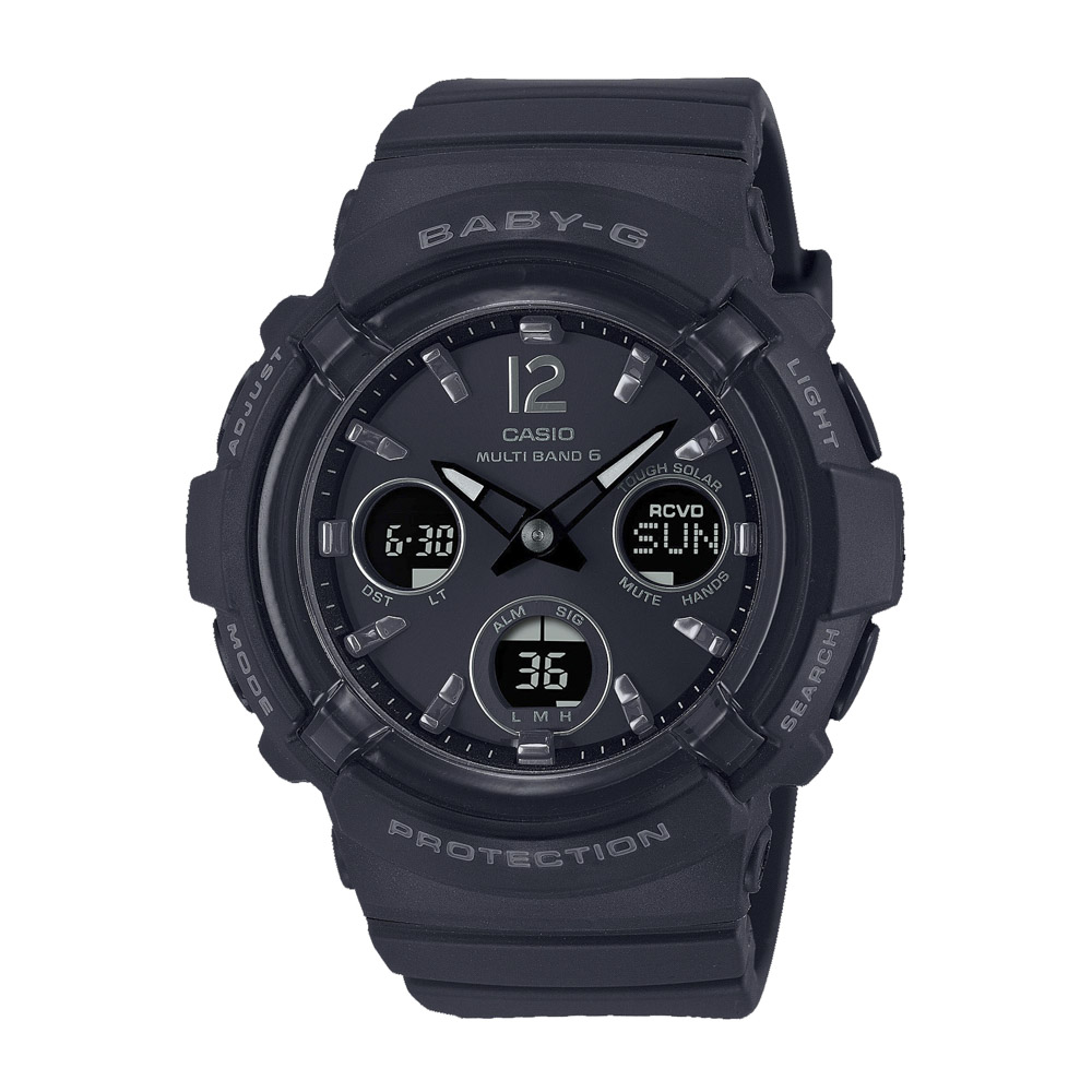 カシオ CASIO ベイビージー BABY-G 腕時計 マルチバンド6 電波ソーラー
