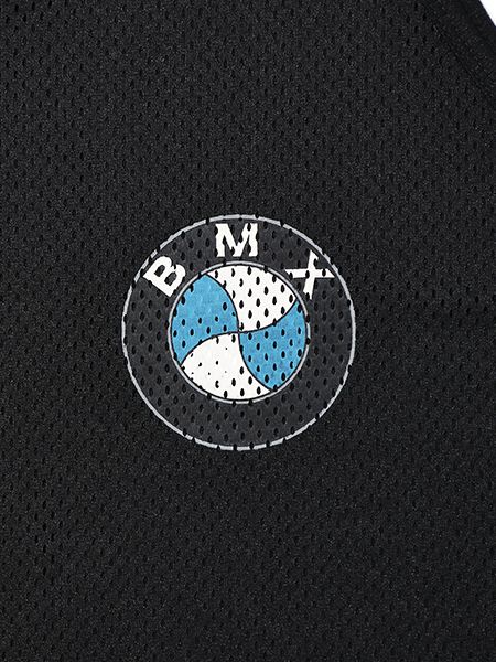 CHALLENGER / LOGO MESH TANK TOP