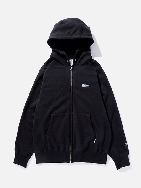 CHALLENGER チャレンジャー 通販 18AW FULL ZIP HOODIE