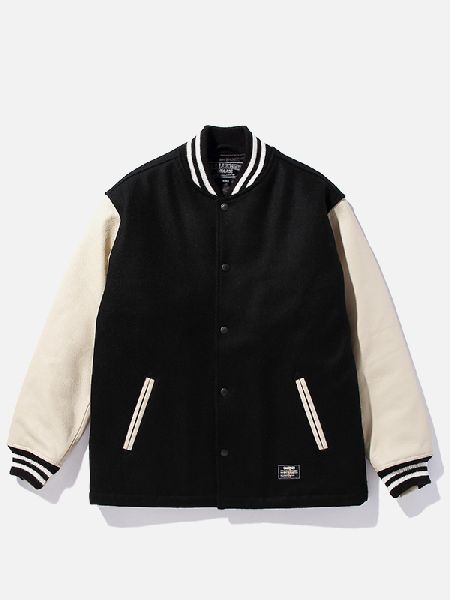 CHALLENGER チャレンジャー 通販 19AW MOTOR CO. STADIUM JACKET