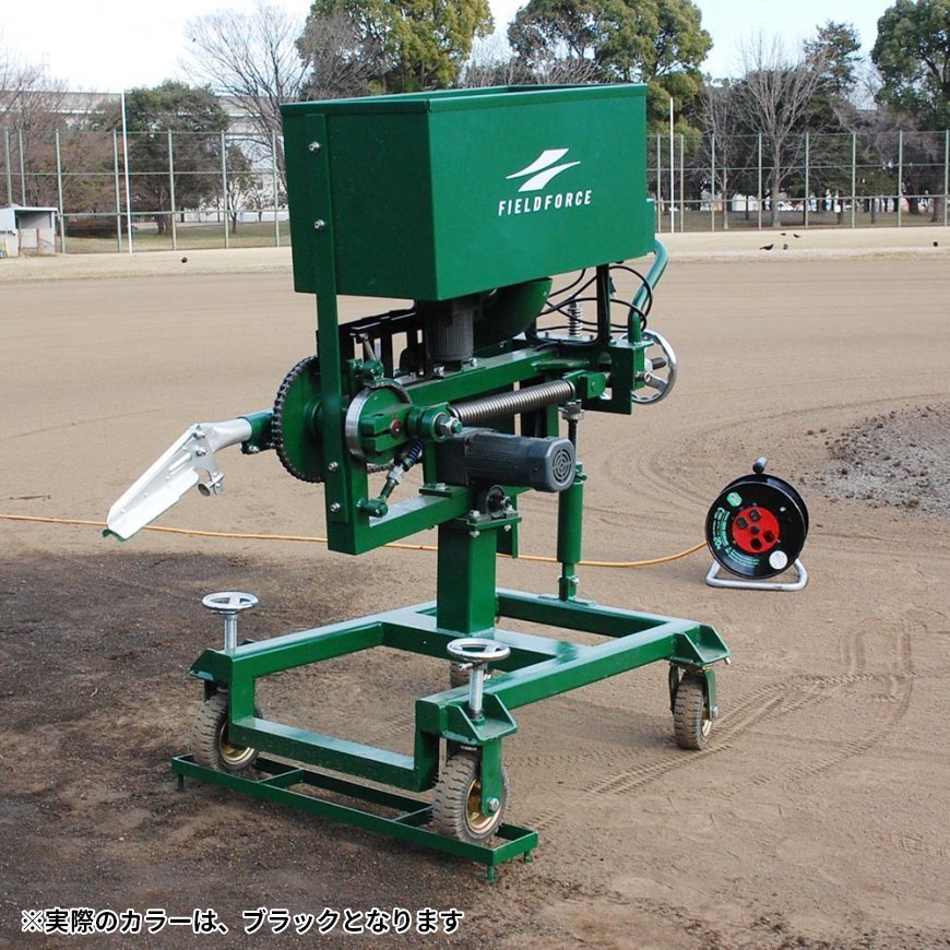 アーム式ピッチングマシン固定具｜FKAM-1501HD｜【野球】フィールド