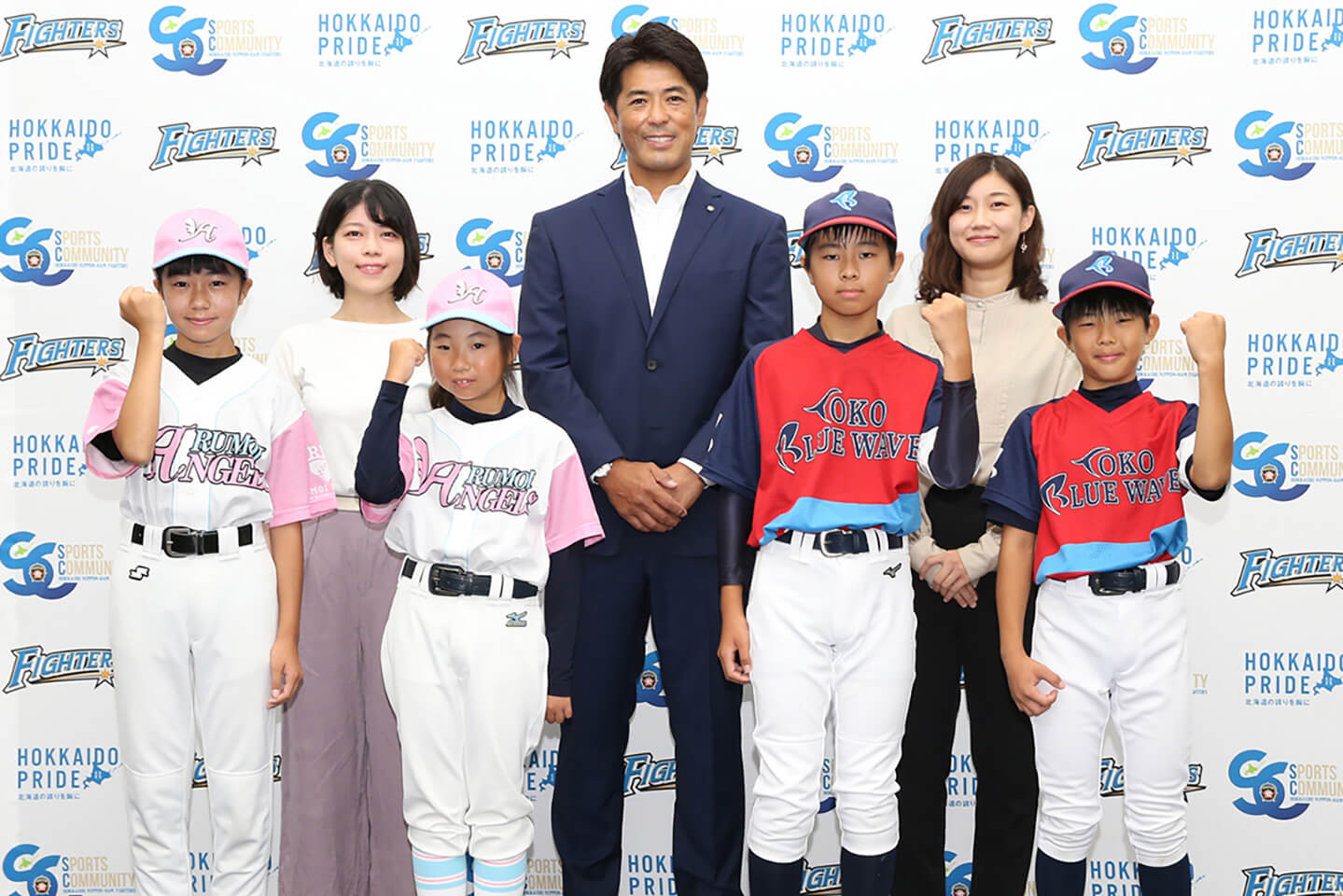 uniformics｜北海道日本ハムファイターズ