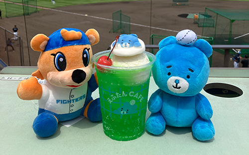 鎌スタ×えふたんのコラボグッズ＆オリジナルドリンクを限定販売