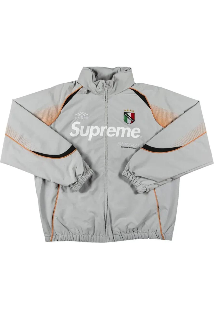 Supreme Umbro Track Jacket - Films Jackets