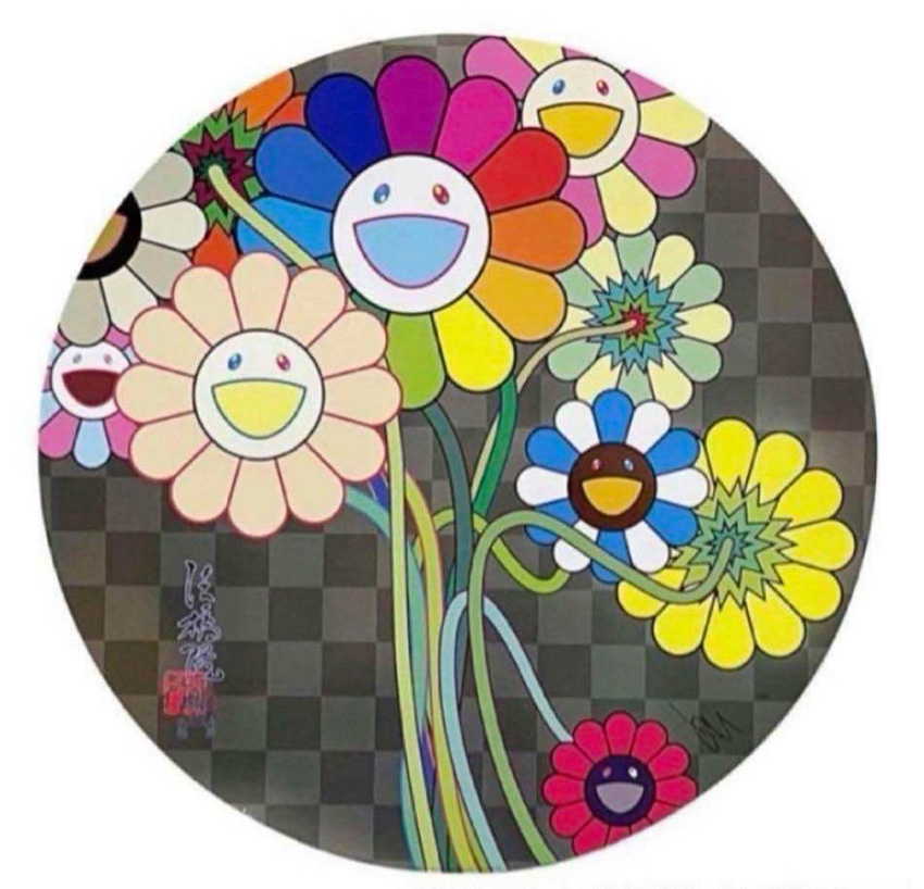 真心を君に』村上隆／Takashi Murakami | 絵画・アート販売 ギャラリー