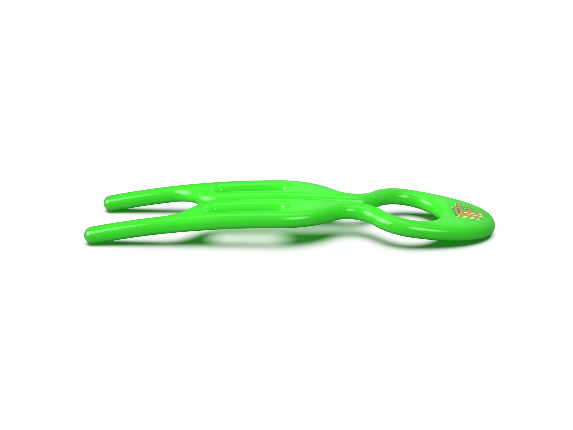Nº 1 HAIRPIN | Apple Green (3 per box) – Fiona Franchimon