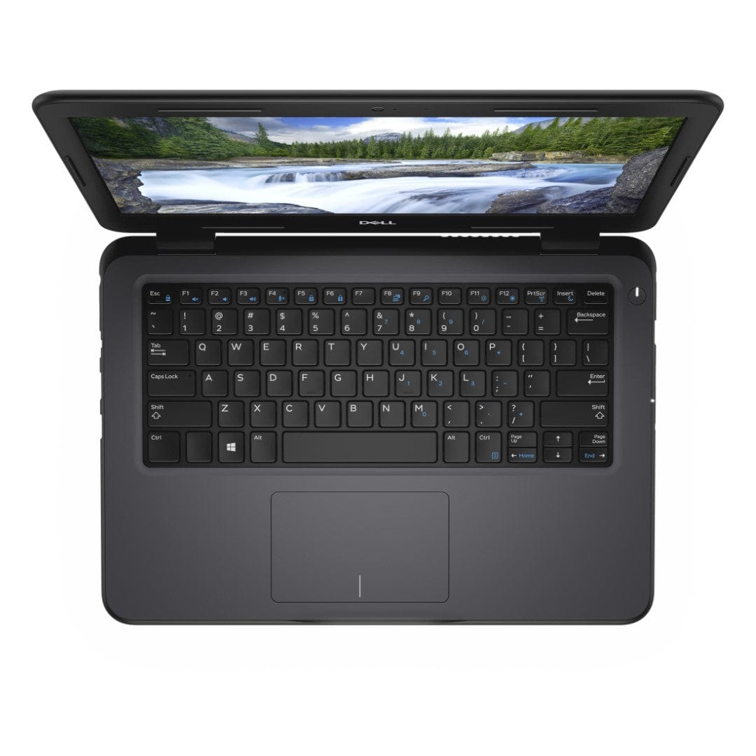 Dell Latitude 3310 13.3-inch HD Laptop - Intel Core i3-8145U 256GB