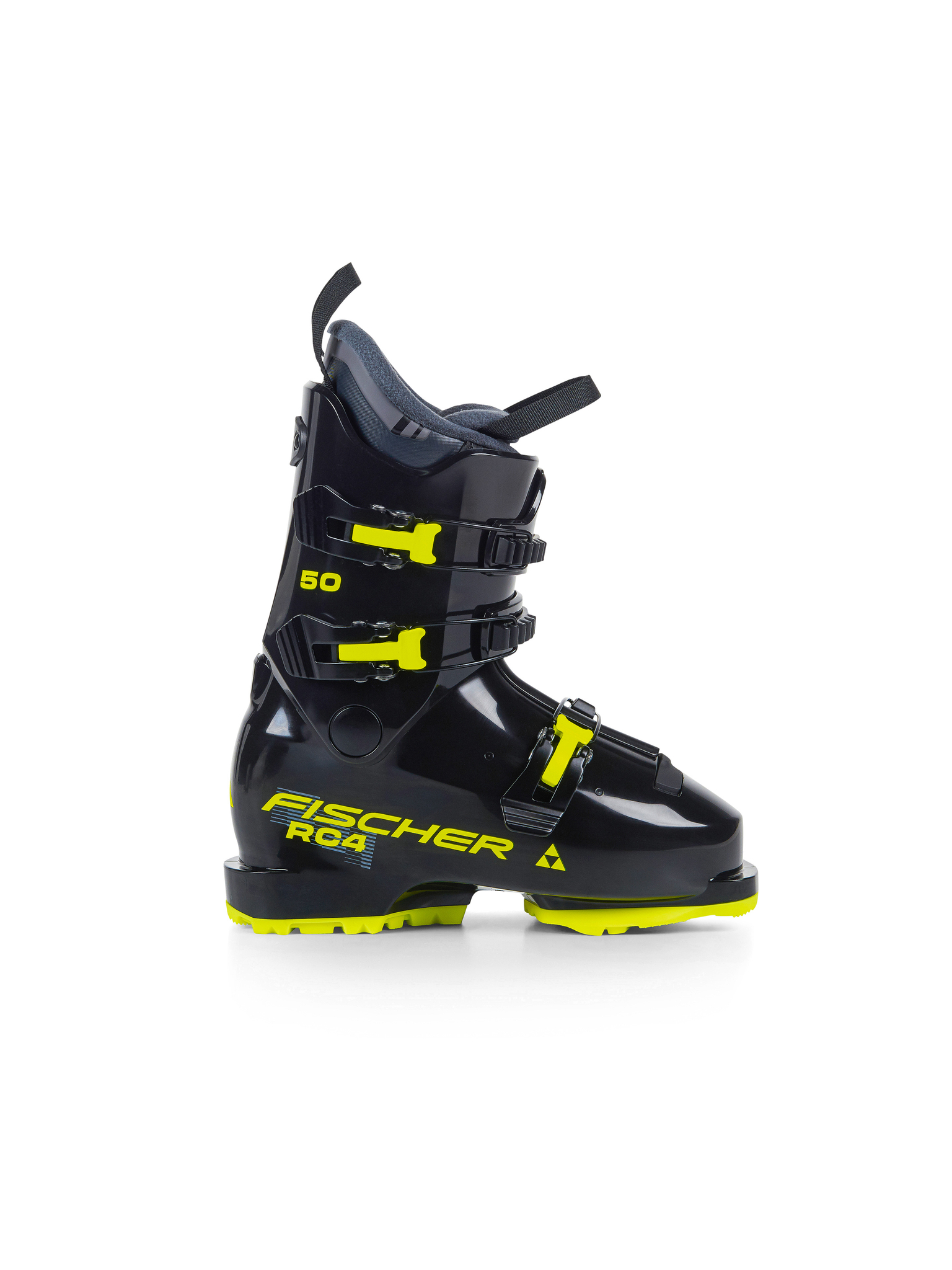 RC4 50 JR BLACK | Fischer Sports