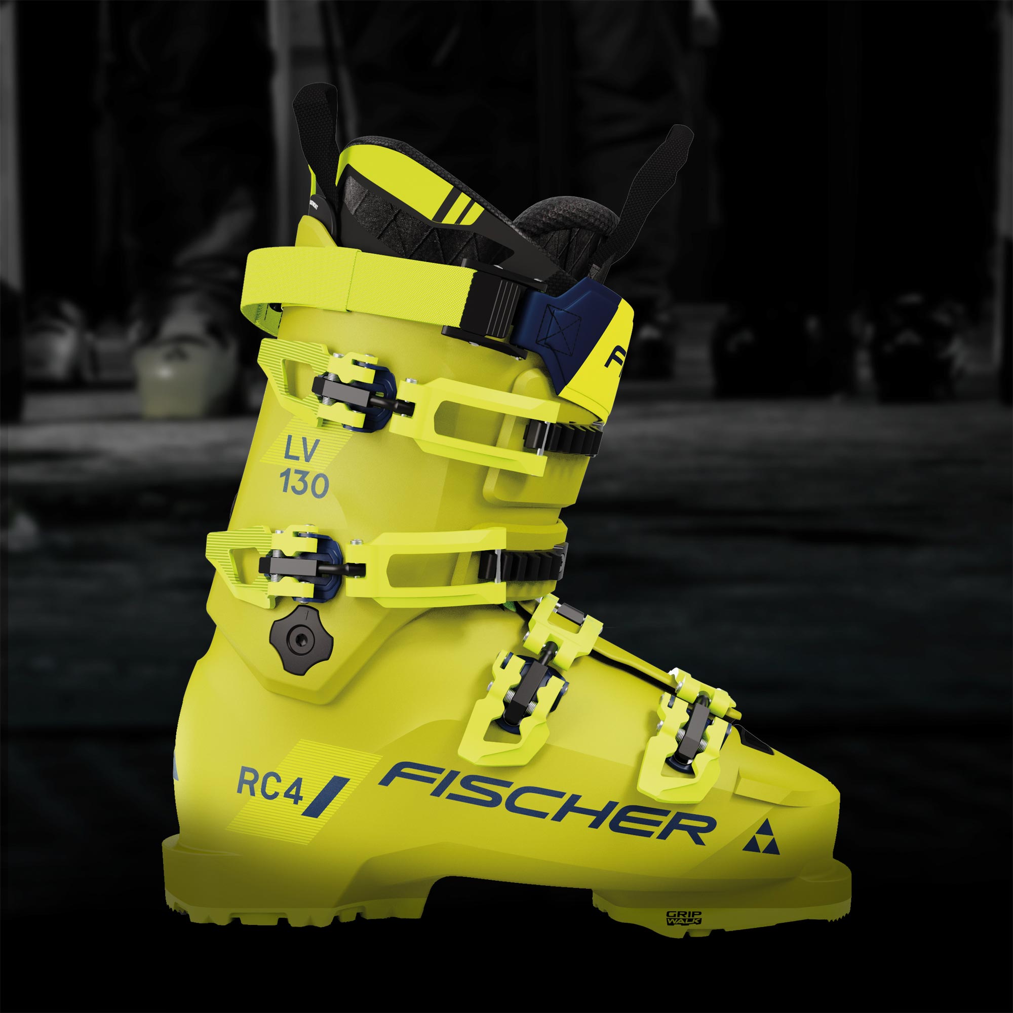 アルペンスキー HIGH PERFORMANCE BOOTS｜FISCHER（フィッシャー