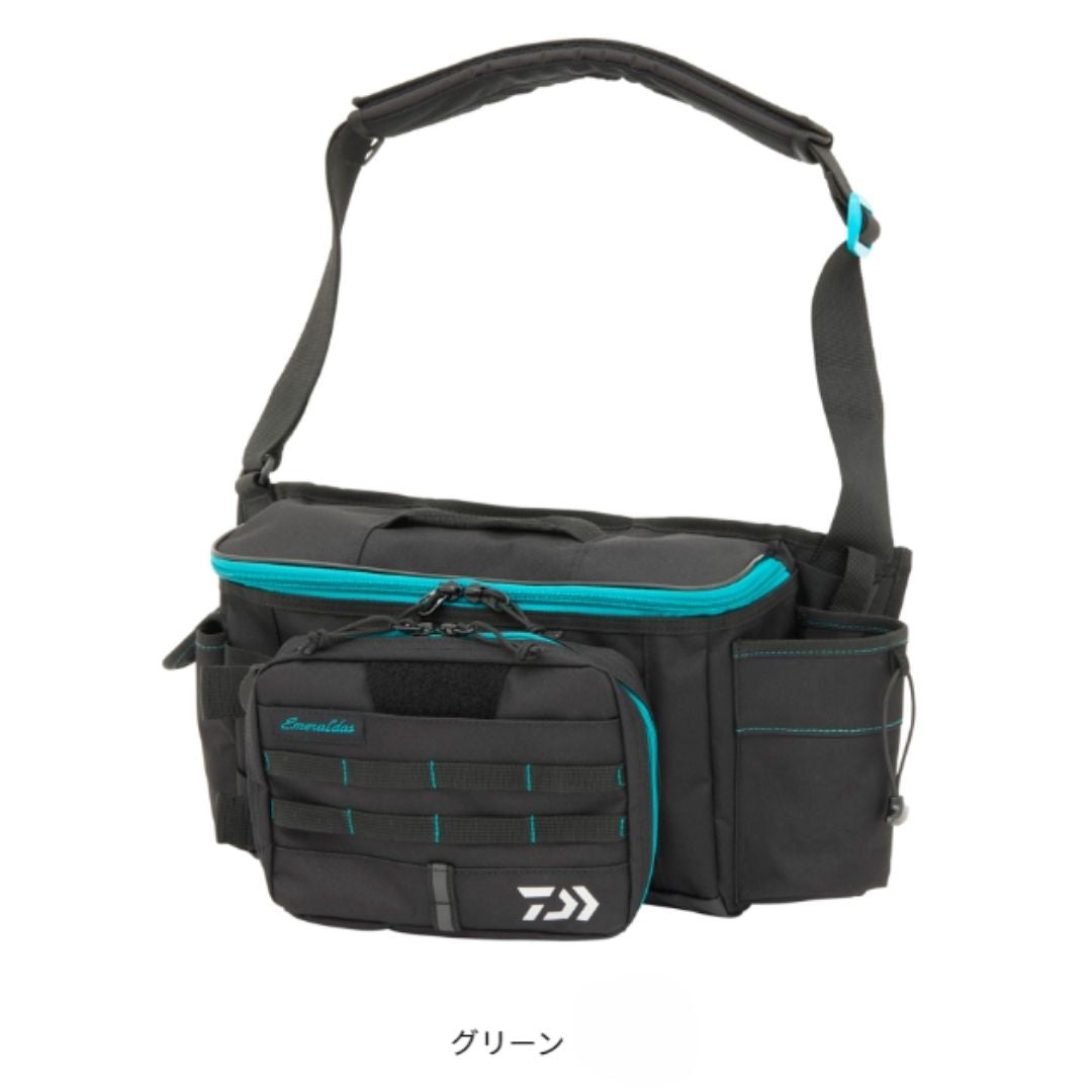 エメラルダス ショルダーバッグ(E) – フィッシングマックス WEBSHOP