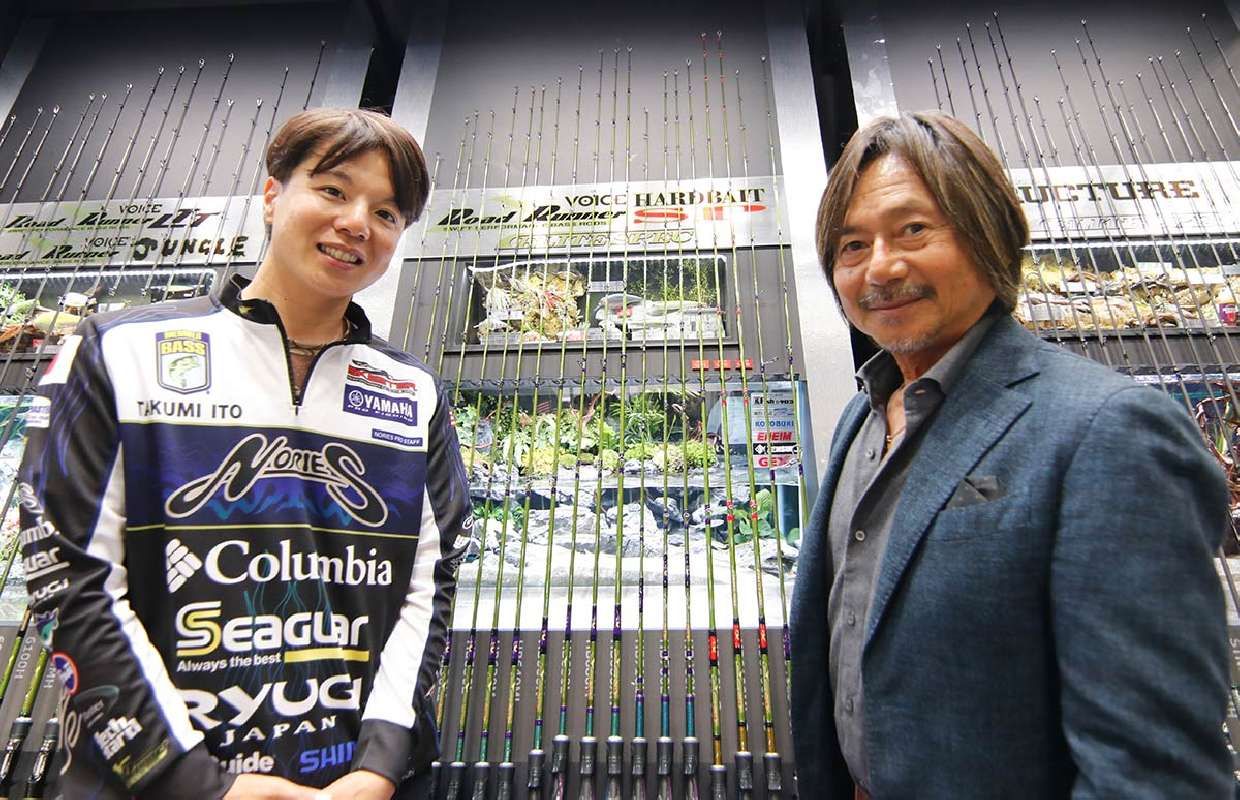釣りフェス2023超速報】名竿ハードベイトスペシャル（ノリーズ）に初の