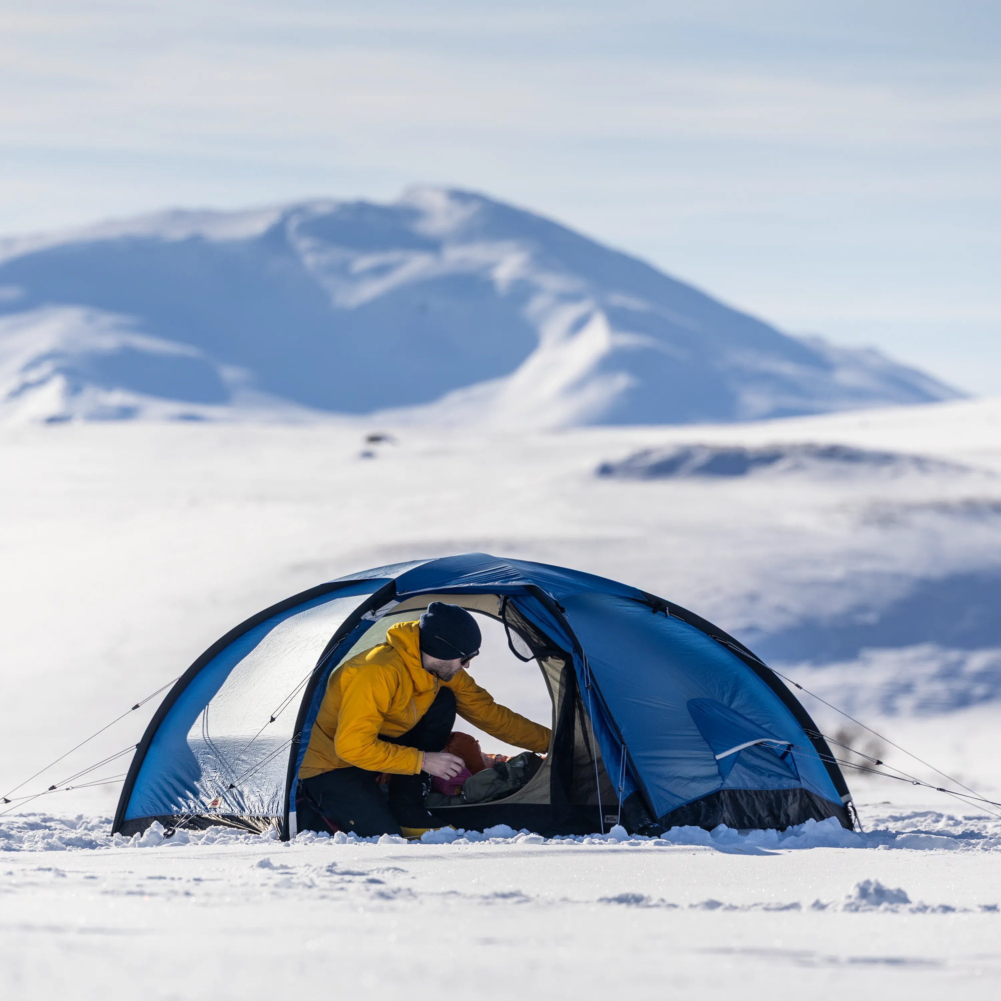Keb Dome Tent 2 - Fjällräven