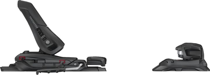 Tyrolia Protector Attack Lyt 13 GripWalk Brake Width: 110 Matte