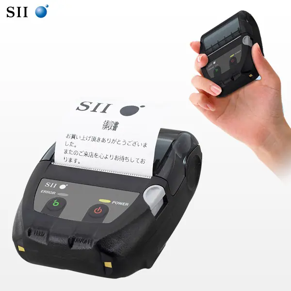 セイコーインスツル SII 製品一覧 ｜ エフケイシステム