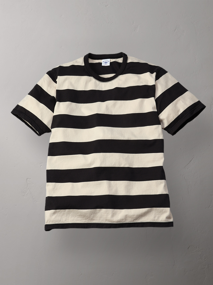ボーダーTシャツ FN-THB-002 | THE FLAT HEAD