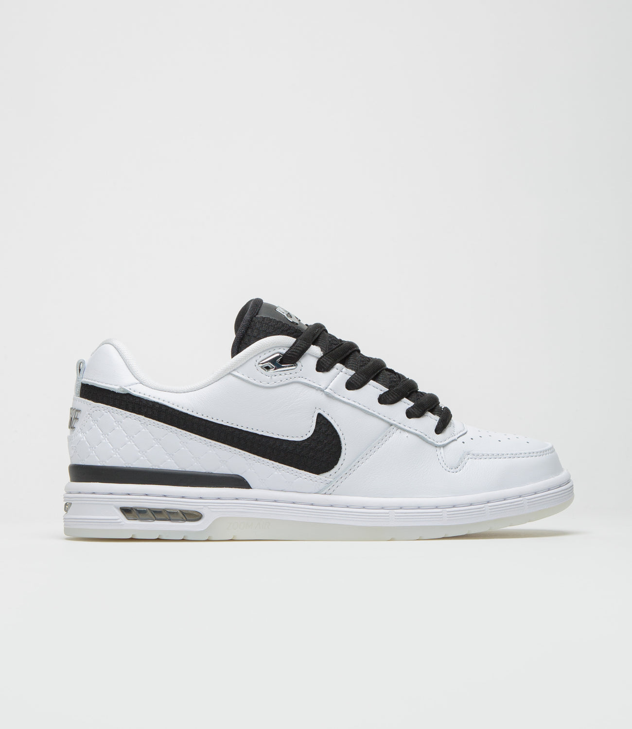 Nike SB P-Rod 1 OG QS Shoes - White / Black - White - Clear | Flatspot