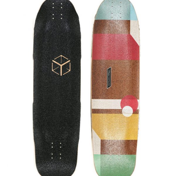 Loaded Boards Cantellated Tesseract Deck