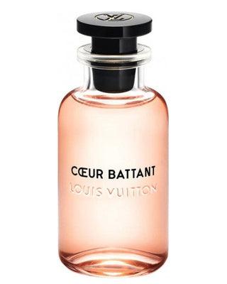 Louis Vuitton Coeur Battant Perfume Sample & Decants | Fragrances Line
