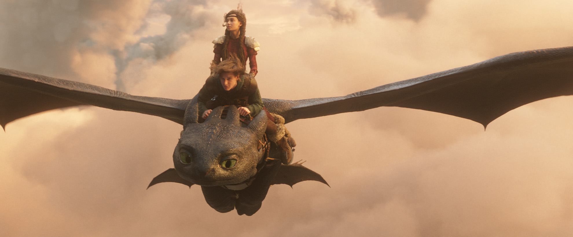 How To Train Your Dragon | Framestore
