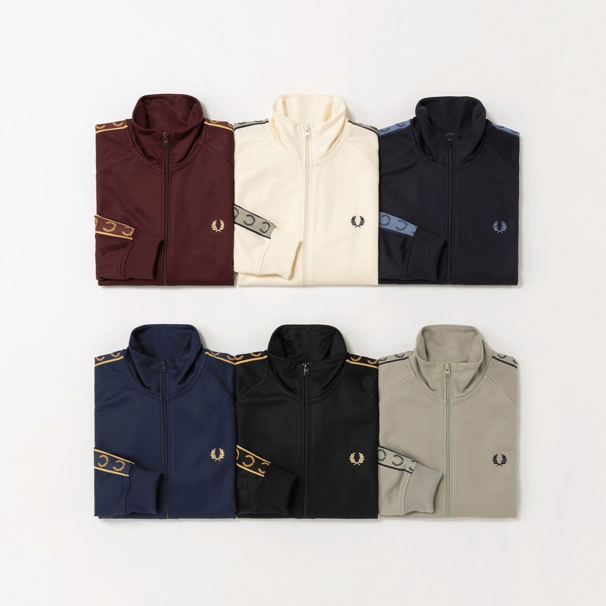 春夏新作先行予約 | FRED PERRY JAPAN | FRED PERRY JAPAN | フレッド