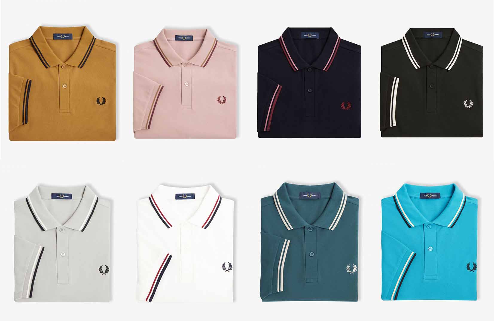 フレッドペリーシャツ | FRED PERRY JAPAN | フレッドペリー日本公式サイト
