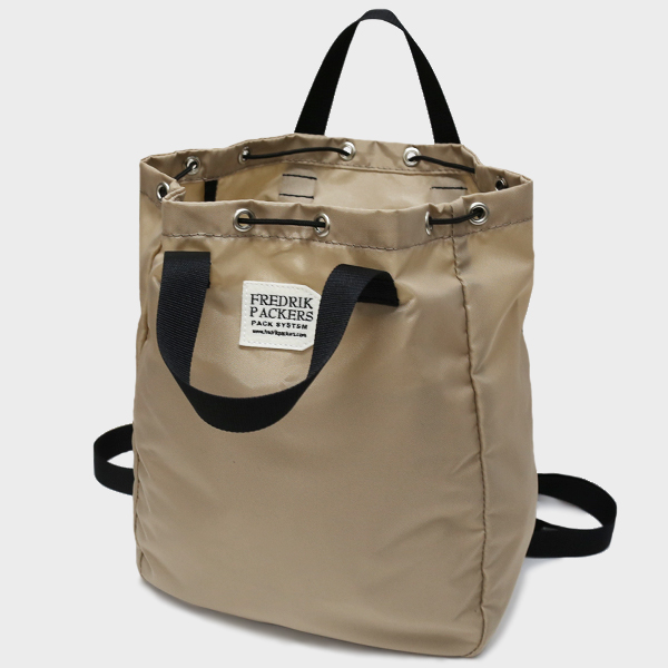PRODUCT DETAIL / 420D BLOOM PACK | 自転車 バッグの専門店 FREDRIK
